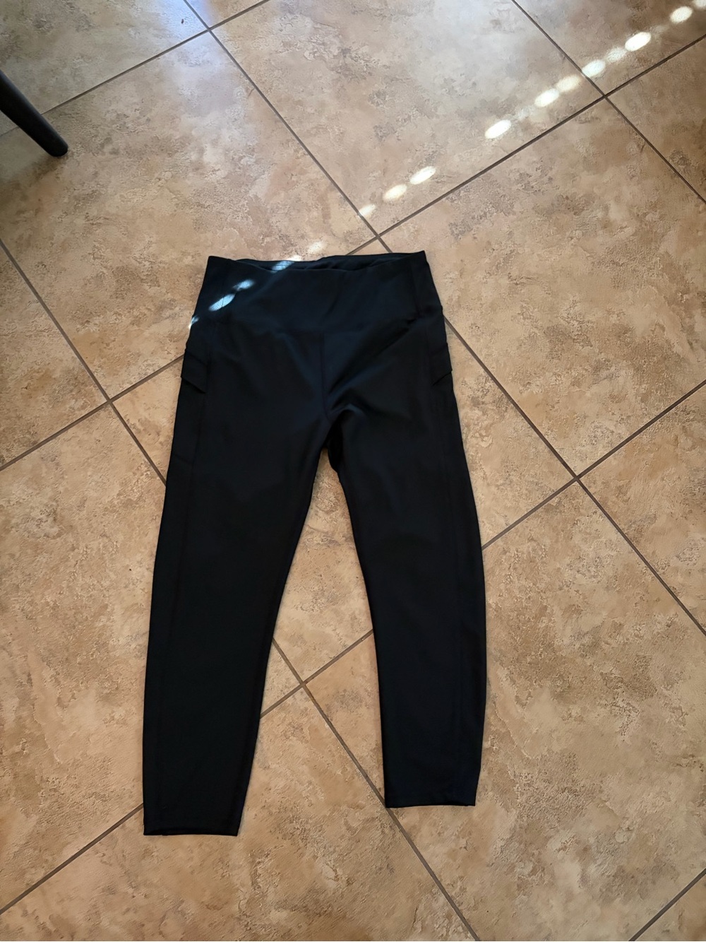 Women’s Black Active Performance Leggings